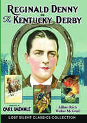 The Kentucky Derby , Reginald Denny