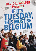 If It's Tuesday, This Must Be Belgium , Suzanne Pleshette