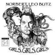 Girls Girls Girls - Live At 54 Below , Norbert Leo Butz