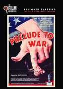 Prelude to War , Walter Huston