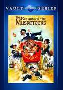 The Return of the Musketeers , Michael York