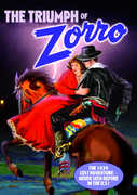 The Triumph of Zorro , Fred Scott