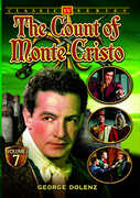 The Count of Monte Cristo Volume 7 , George Dolenz