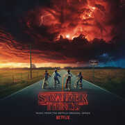 Stranger Things: Seasons One and Two (Music From the Netflix Original Series) , Various Artists