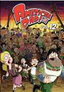 American Dad!: Volume 12 , Seth MacFarlane