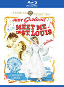 Meet Me in St. Louis , Judy Garland