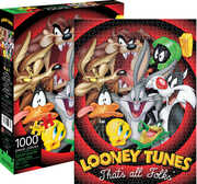 Looney Tunes 1,000pc Puzzle