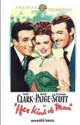 Her Kind of Man , Dane Clark