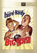 The Big Noise , Stan Laurel