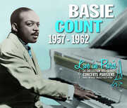 Live in Paris 1957-62 , Count Basie
