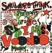Curses Spells, Voodoo, Mooses + It Was Arson + 1 , Shudder to Think