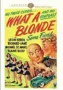 What a Blonde , Veda Ann Borg