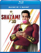Shazam! , Zachary Levi