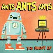 The Robot Ep , Ants Ants Ants