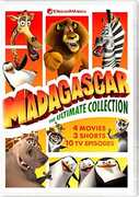 Madagascar: The Ultimate Collection 