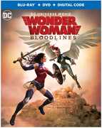 Wonder Woman: Bloodlines , Rosario Dawson