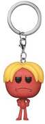 FUNKO POP! KEYCHAIN: Rick & Morty - Kirkland Meeseeks 