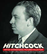 Hitchcock: British International Pictures Collection , Jameson Thomas