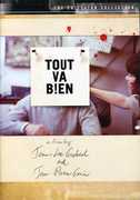 Tout Va Bien (Criterion Collection) , Yves Montand