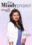 The Mindy Project: The Complete Series , Mindy Kaling
