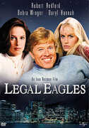 Legal Eagles , Robert Redford