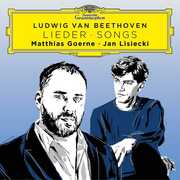 Beethoven Songs , Matthias Goerne