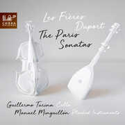 Les Freres Duport: The Paris Sonatas 