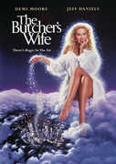 The Butcher's Wife , Demi Moore