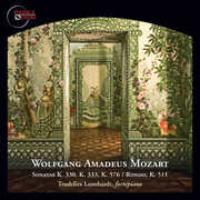 Works for Fortepiano 3 , Trudelies Leonhardt