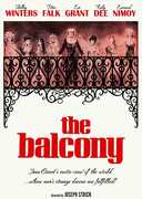 The Balcony , Peter Falk