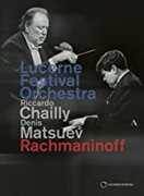 Piano Concerto 3 , Matsuev Lucerne Festival Orchestra Chailly Feudel