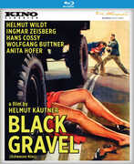 Black Gravel , Ingmar Zeisberg