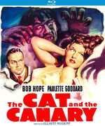 The Cat and the Canary , Bob Hope
