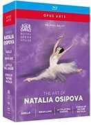 Art of Natalia Osipova , American Ballet Theatre Osipova Orchestra Of The Royal Opera House The Bolshoi Ballet The Royal