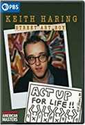 American Masters: Keith Haring - Street Art Boy 