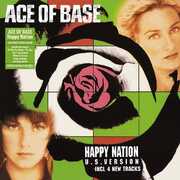 Happy Nation [140-Gram Clear Vinyl] [Import] , Ace of Base