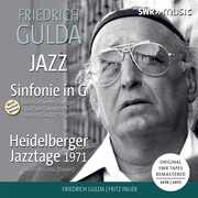 Jazz , Gulda Radio-Orchester Stuttgart Südfunk-Tanzorchester