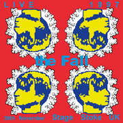 Live Stage Stoke 11/ 30/ 97 , The Fall