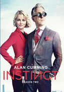 Instinct: Season Two , Alan Cumming