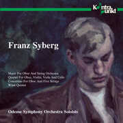 Works for Oboe , Odense Symphony Soloists