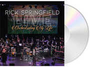 Orchestrating My Life Live , Rick Springfield