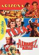 William Holden Western Triple Feature , William Holden