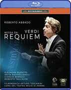 Messa Da Requiem , Abbado Filarmonica Arturo Toscanini Coro Del Teatro Regio Di Parma
