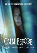 Calm Before , David Bianchi