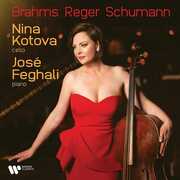 A Romantic Recital , Nina Kotova