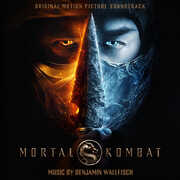 Mortal Kombat (Original Motion Picture Soundtrack) , Benjamin Wallfisch