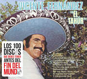 El Tahur [Import] , Vicente Fernandez