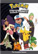 Pokémon: Black & White: The Complete Season 14 