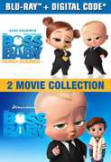 The Boss Baby: 2-Movie Collection 