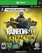 Tom Clancy's Rainbow Six Extraction Standard Edition for XBOX One and XBOX Series X 